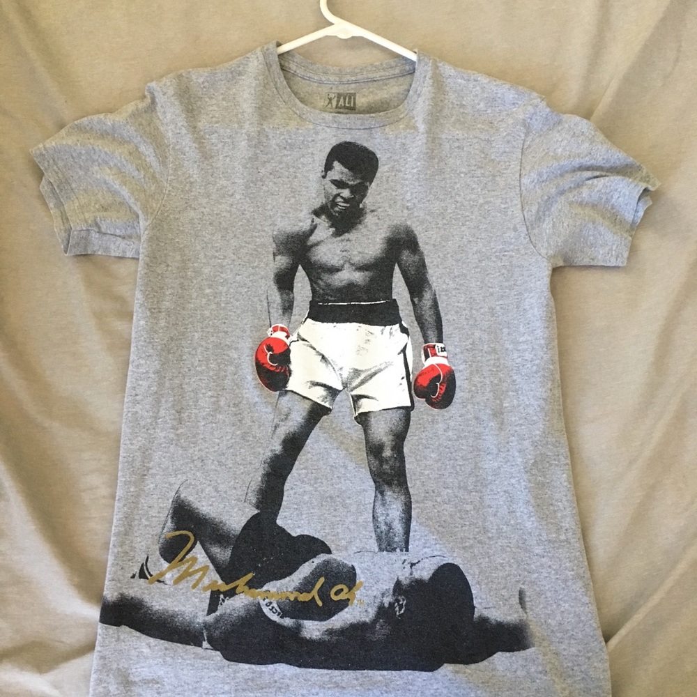 Muhammad Ali T-Shirt